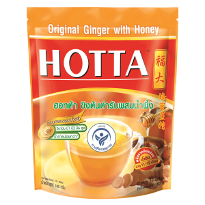 HERBAL AND GINGER TEA