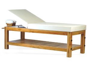 Bliss Hardwood Massage Bed
