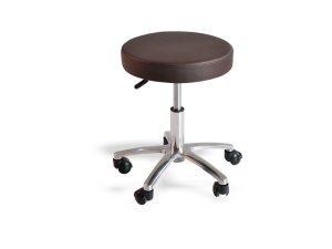 Round Therapist Stool