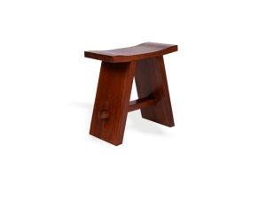Dhanvin Wooden Stool