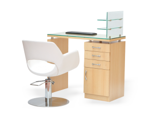 Akasa Manicure Cum Nail Table