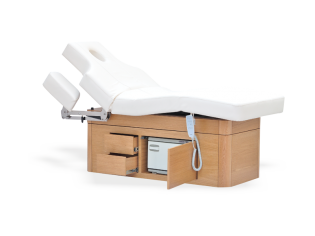Mudra Electric Spa Massage Table
