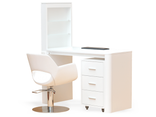 Damini Nail & Manicure Table
