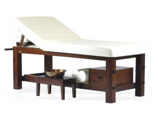 Shirodhara Massage Bed