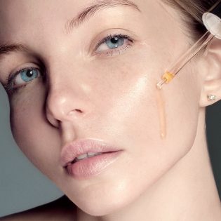 Facial Oils & Serums