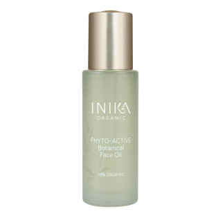 Phyto-Active Botanical Face Oil